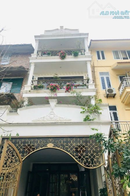 Cho thuê nhà Khu Tổng Cục V, Hà Đông, 100m2, 5 tầng, thông sàn, 25tr - 2