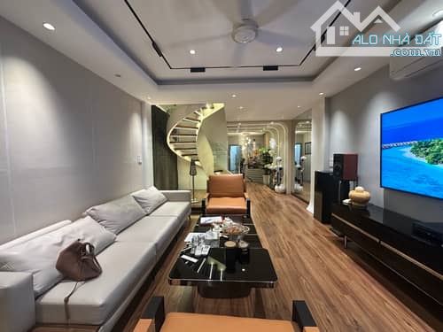 Văn Cao 62m² phân lô, ngõ ô tô tránh, vỉa hè, 20,8 tỷ hàng độc quyền - 2