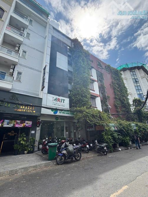 Bán nhà MT Trần Thiện Chánh Quận 10 DT:11x18m 5 lầu giá chỉ 72 tỷ đang cho thuê 165tr/th - 2
