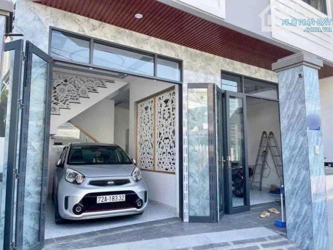 Bán Nhà Góc 2 Mặt Tiền – Triệu Việt Vương, P4, Vũng Tàu – 66m² – Giá 6,8 Tỷ - 2