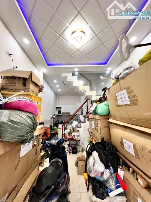 🏠 NHÀ 4 TẦNG KHU PHÂN LÔ ĐỒNG BỘ, ĐƯỜNG SỐ 6- BHH B, BÌNH TÂN-DT: 3.5*9M (33M2)- 3 TỶ 3 - 2