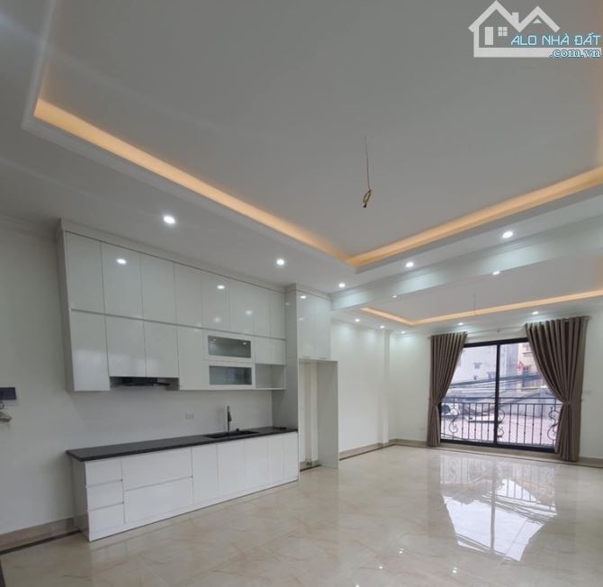 OTO Đỗ Cửa, THANG MÁY Phan Đình Giót, La Khê Hà Đông 50m x 5 tầng - 13 tỷ CTL - 2