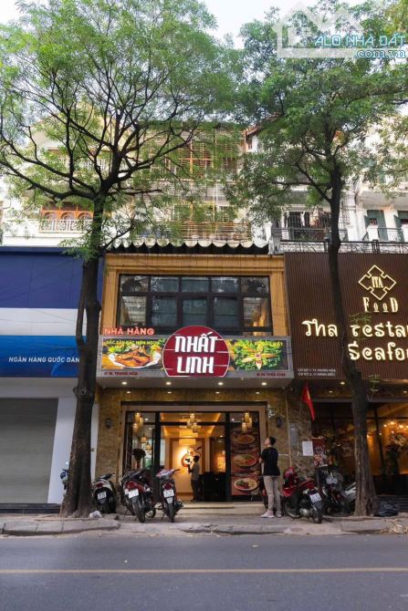 Cho thuê nhà mặt phố Nguyễn Chí Thanh, Đống Đa, Hà Nội - 2