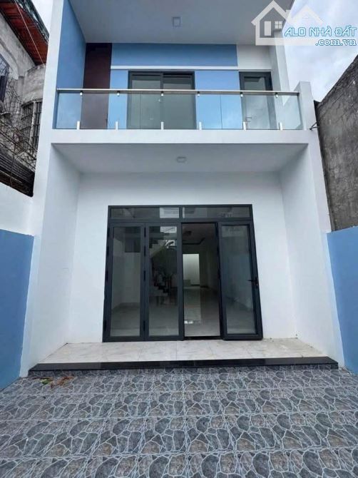 Bán Nhà 1 Trệt 1 Lầu – Hẻm 167 Lưu Chí Hiếu, P. Thắng Nhất, Vũng Tàu – 88,4m² – Giá 5,05 T - 2