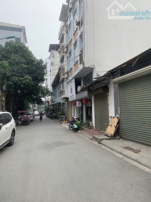 Bán nhà phố Lê Quang Đạo 120m2 mặt tiền 7m ô tô tránh đỗ kinh doanh giá 37.5 tỷ có TL - 2