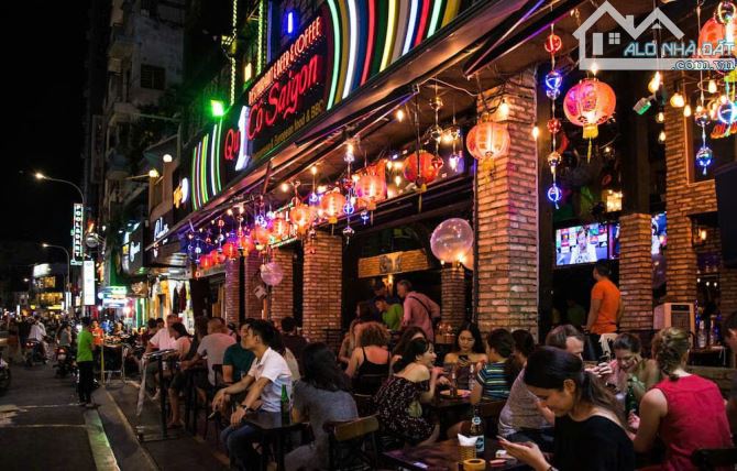 Phố đi bộ Bùi Viện – nhà mặt tiền cho thuê 220 triệu/tháng, cơ hội vàng chỉ 59 tỷ - 2
