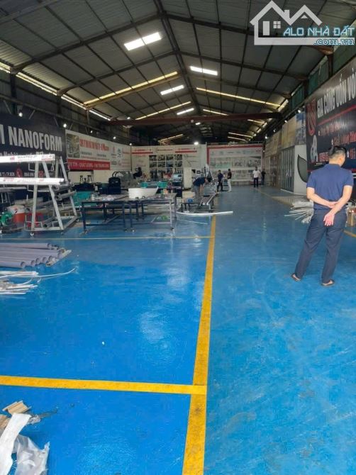 CHO THUÊ XƯỞNG NGUYỄN VĂN QUÁ DT 1000M.2000M. - 2