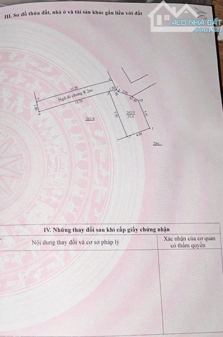 Thổ cư Vàng trung tâm làng Lai Xá - 2