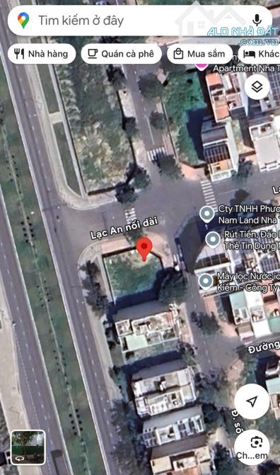 Bán lô góc ngã tư đường số 3 ( Lạc An ) và đường Thanh Tịnh khu đô thị Hà Quang 1 đối diện - 2