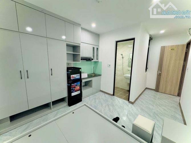 Bán Tòa Nhà Dịch Vụ Tam Trinh – 110m², 8 Tầng, 25 Phòng, Thang Máy, Doanh Thu 1.35 Tỷ/Năm - 2