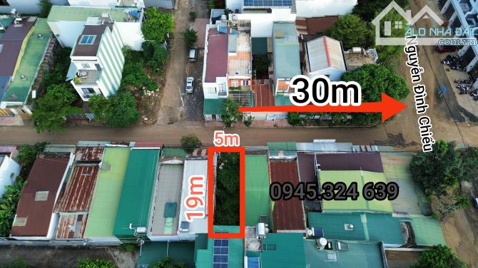 💥 Bán lô đất Trần Nhật Duật nối dài (Trần Cừ) – vị trí vàng giữa lòng thành phố 💥 - 2