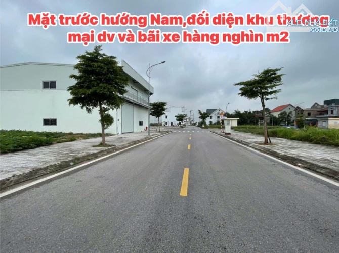💎💥🍀 Cần Bán 2 lô Liền Kê KDC Đồng Khê - Nam Sách ( Lk12.7-8) - 2