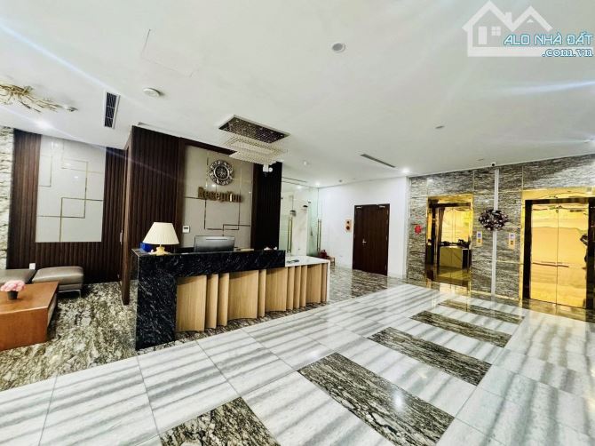 Hiếm! Bán nhà phố Cầu Giấy, Xuân Thuỷ DT 60m x 8T thang máy, KD, ô tô - 1