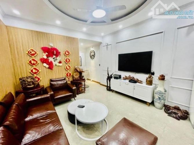 Khương Đình dòng tiền 25tr/tháng trung tâm 63m 5 tầng Mt5m giá 10.8 tỷ - 2