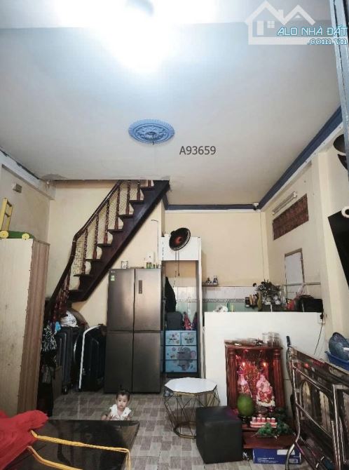 Bán nhà diện tích khủng Trường Chinh- Quận 12- DT 96M2- 2 tầng, giá nhỉnh 6 tỷ - 2