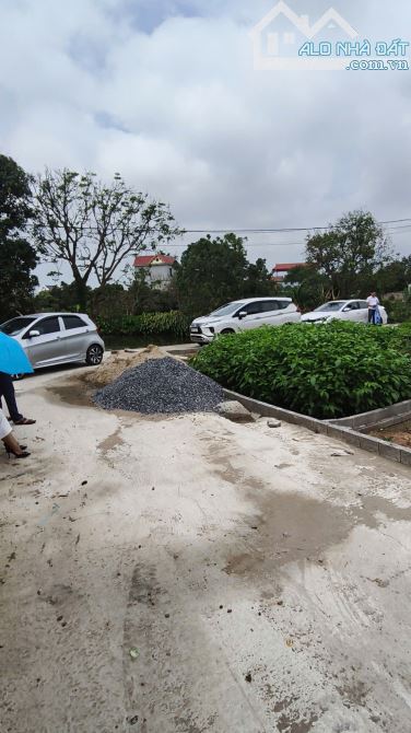 Bán đất Hưng Yên lô góc giá 950 cạnh khu du lịch khoáng nóng. - 2