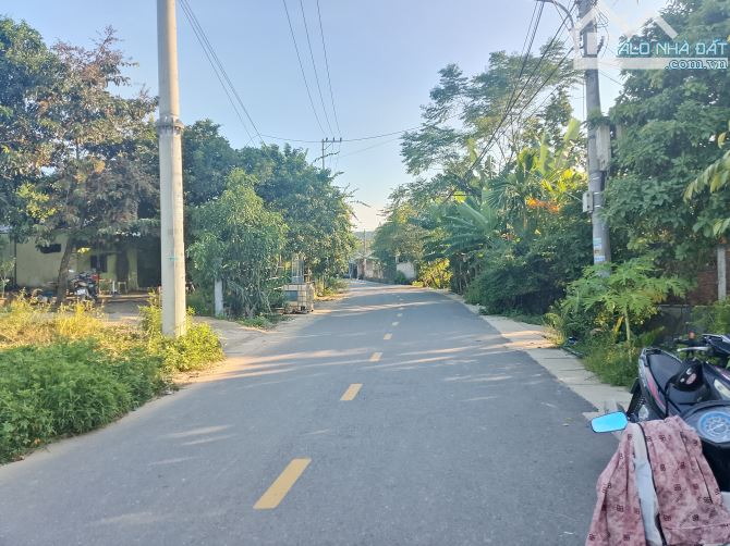 Đất xã xuân phú  tp đà nẵng đường nhựa 330m thổ - 2