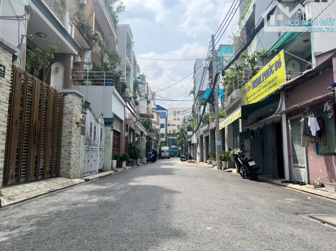 Chỉ 6.5 Tỷ có ngay nhà 2 tầng HXH Thích Minh Nguyệt, P2, TB, HCM, DT: 3.6 x 11m, CN 38m2 - 2