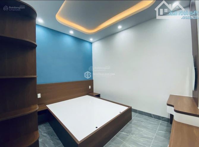 BÁN NHÀ MỚI ĐẸP MẶT TIỀN PHẠM THẾ HIỂN GẦN BÃI SAU, Ô TÔ TẬN CỬA, PHÁP LÝ CHUẨN GIÁ TỐT CH - 2
