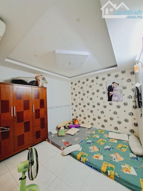 Bán nhà Quang Trung - Gò Vấp, 60m2, gần chợ Hạnh Thông Tây - 2