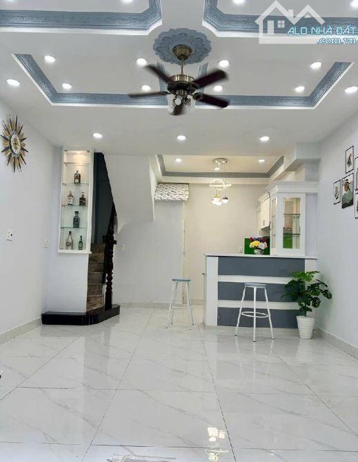 THÍCH QUẢNG ĐỨC • 4PN • NGANG 4,25 • NHỈNH NHẸ 6 - 2
