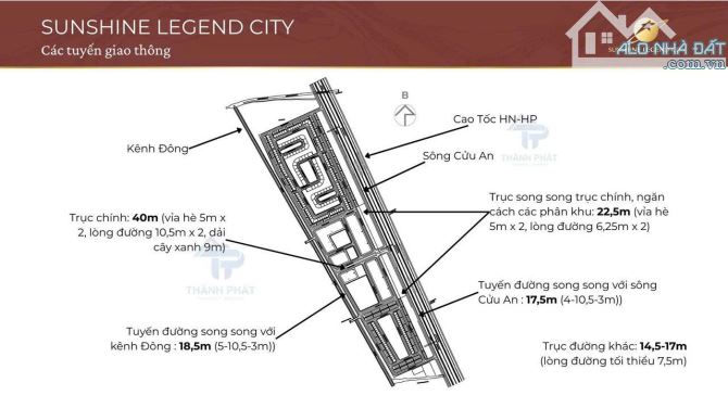 BÁN CHUNG CƯ SUNSHINE LEGEND CITY - 79M2 - TÒA LEGEND 3 - VIEW SÔNG HỒNG - 54 TR/M2 - 2