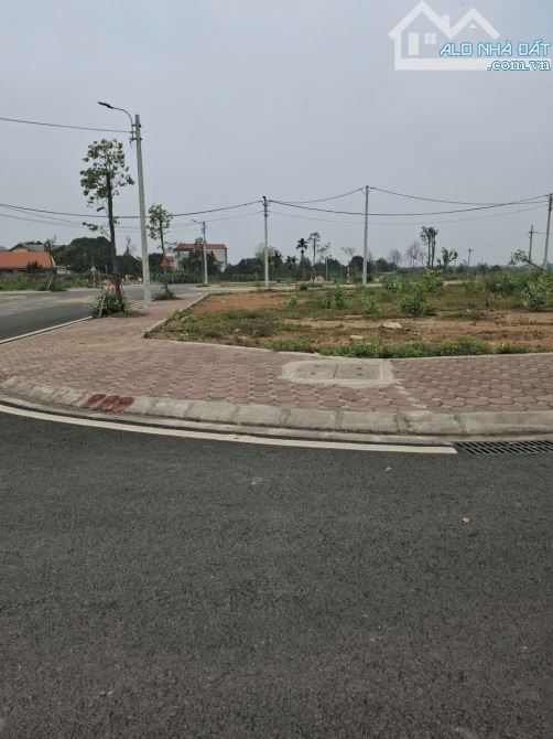 Bán Đất Vân Canh – Hoài Đức | 67.2m² Lô Góc 3 Mặt Tiền – Đường 11m Có Vỉa Hè Giá Đầu Tư. - 2