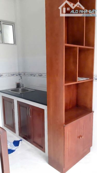 NGAY TRUNG TÂM QUẬN 6 - CÁCH mặt tiền 5 CĂN - HẺM 4M - DT 31M2 - 2