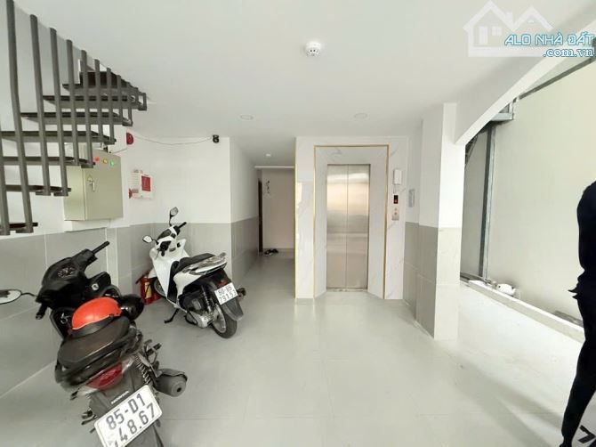 NHÀ MỚI XÂY CHUYÊN CHDV - ĐANG CÓ DÒNG TIỀN 6%/NĂM - 2