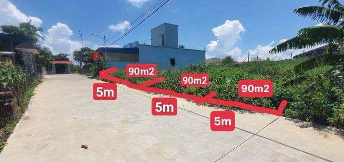 Đất nền Giao Ninh - Quất Lâm - Ninh Bình sát bãi tắm rẻ nhất thị trường - 2