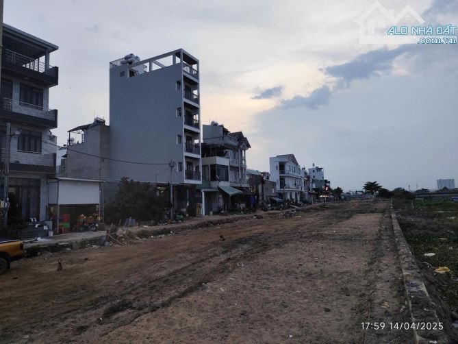 🔥Đất Thổ Cư, đường THỐNG NHẤT ph15, Q GÒ VẤP , DT 90m2 (6x15) hẻm  Ô Tô  💵 9,5tỷ. - 2