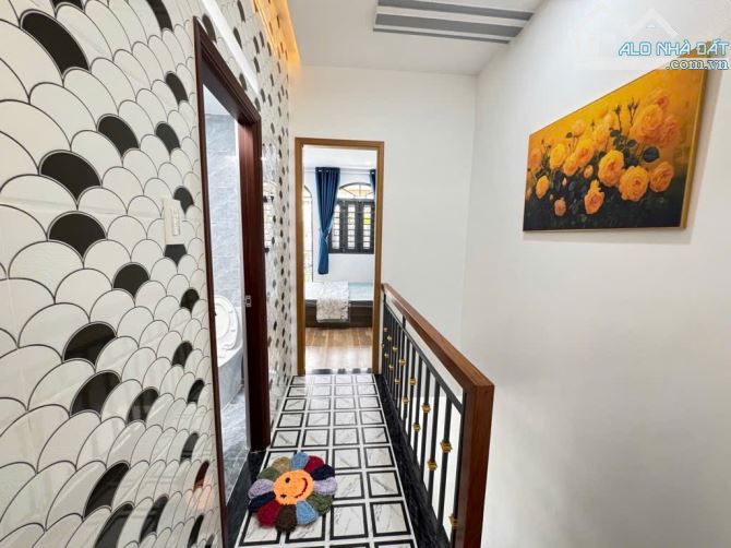 🔥Nhà tầng, đường THỐNG NHẤT ph15, Q GÒ VẤP , DT 29m2 (3,1x11) 💵 4,26tỷ. - 2