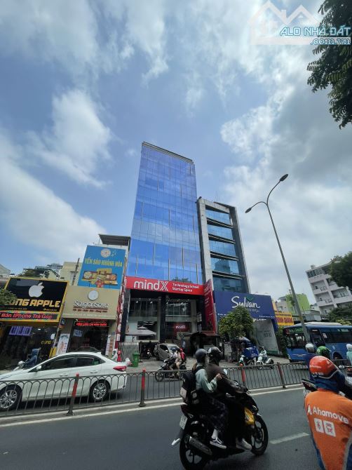 BÁN NHÀ MẶT TIỀN NGUYỄN CHÍ THANH , QUẬN 5. DT: 8X25M , TRỆT 6 LẦU , GIÁ 79 TỶ - 2