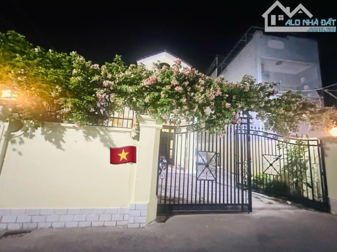 💥 BIỆT THỰ LINH ĐÔNG - NGANG 8M - HẺM XE TẢI - 170 M2 - NHỈNH 9 TỶ - 2