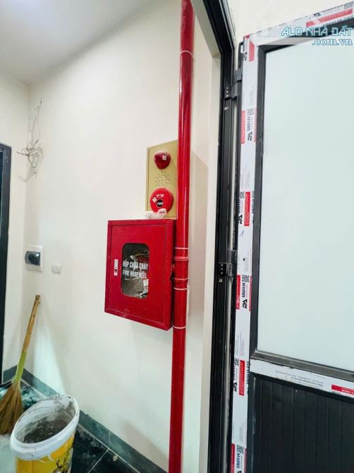NHÀ DÒNG TIỀN CCMN 7 PHÒNG, 35TR/THÁNG, PHÚ LƯƠNG HÀ ĐÔNG, 5 TẦNG - 2