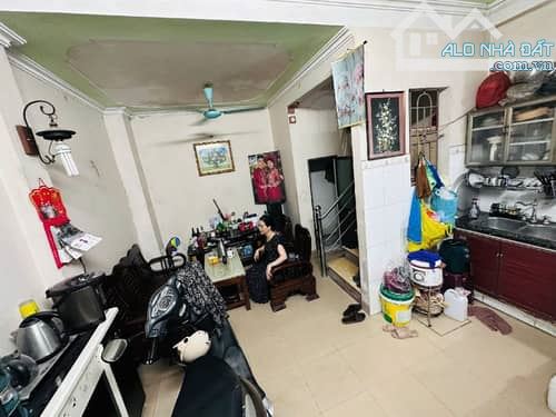 BÁN NHÀ CỔ NHUẾ. 45M2, 5 TẦNG, LÔ GÓC, SU CÓC PHI, CÁCH Ô TÔ TRÁNH 50 M. GIÁ 7.99 TỶ - 2