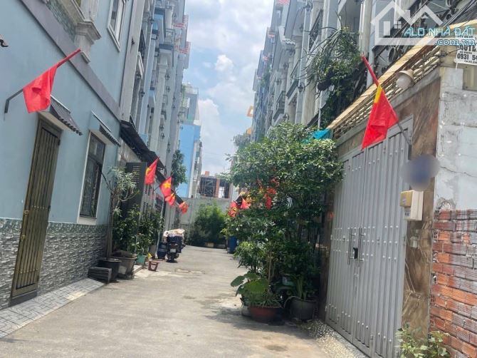 🔥Đất Thổ Cư, đường THỐNG NHẤT ph15, Q GÒ VẤP , DT 69m2 (3.6/5 x 14) hẻm  Ô Tô  💵 4,5tỷ. - 2