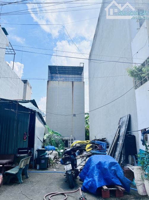 Bán đất Hiệp Bình Phước,Thủ Đức,61m2 giá chỉ 4,6 tỷ, sổ riêng,xe tải tới nơi - 2