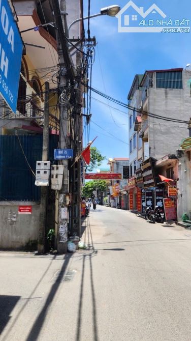 Bán mảnh đất đẹp Ỷ La Dương Nội Hà Đông, 53m mặt tiền 7,3m, Ô tô vào nhà sát phố, giá 7,5T - 2