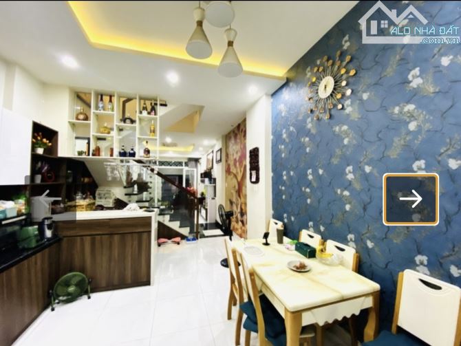 Bán nhà Trần Xuân Soạn, Quận 7 - 62m2 - 4TẦNG - 3PN - 8TỶ3. - 2