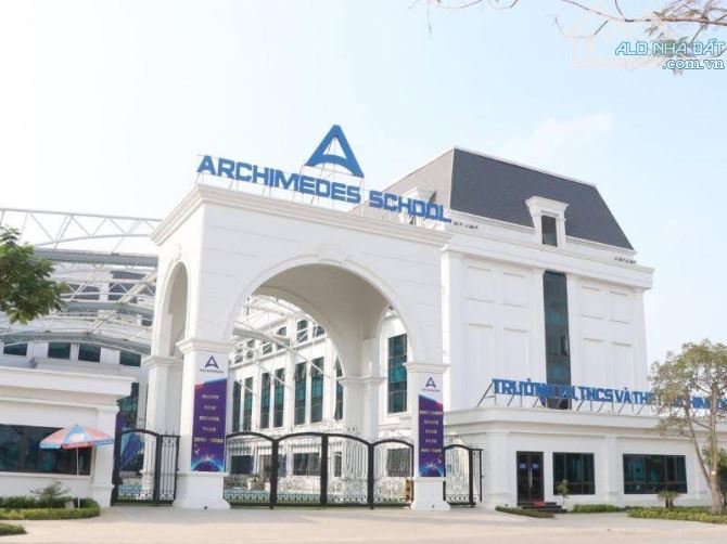 42m Cổ Dương - Sát Sườn Trường QT ArChimed - Đường Thông Ô Tô Đỗ Cửa - 2