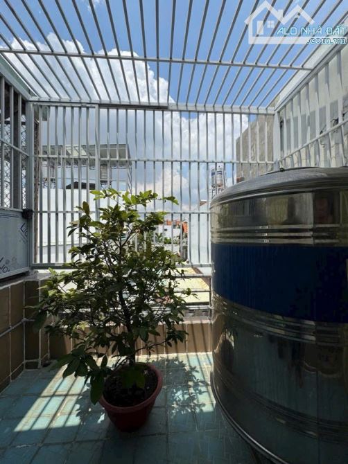 NHÀ QUANG TRUNG GÒ VẤP – 35m2 – NGAY CHỢ HẠNH THÔNG TÂY - 2