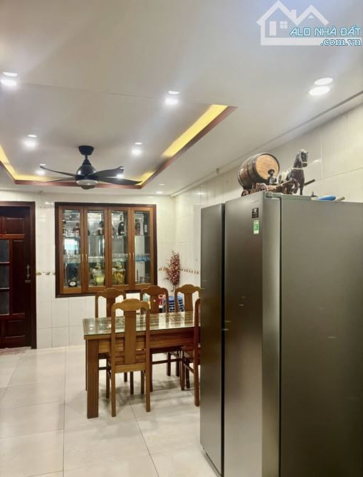 BÁN NHÀ 3 TẦNG THIẾT KẾ HIỆN ĐẠI – TRUNG TÂM THANH KHÊ – SÁT CHỢ KỲ ĐỒNG. - 2
