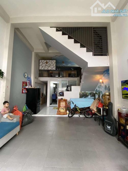 NHÀ 3 TẦNG HẺM Ô TÔ GẦN HOÀNG DIỆU 2, THỦ ĐỨC - 2