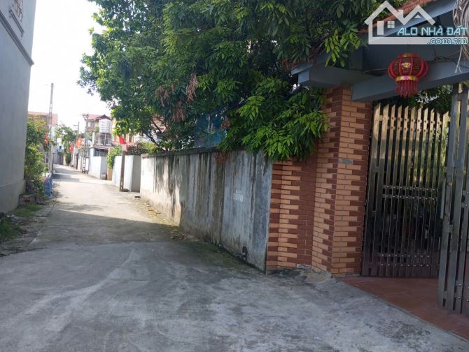 BÁN ĐẤT THUẬN THÀNH, BẮC NINH. 76M2 * MT 5,5M * 2 TỶ. Ô TÔ VÀO ĐẤT. HƯỚNG ĐÔNG NAM - 2