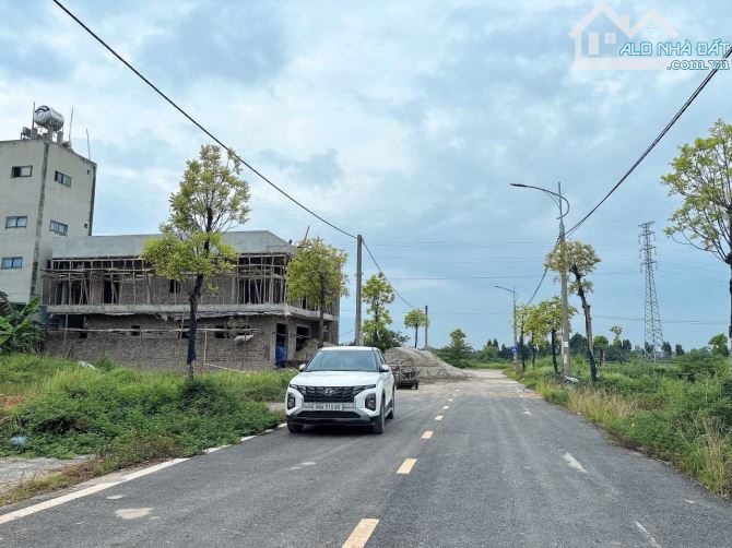 Chính chủ gửi bán 100m đất phân lô tại Hàm Rồng Bình Nguyên - 2