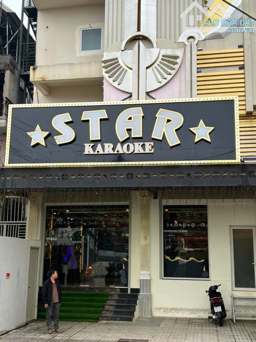 Bán karaoke mặt tiền đường Trần Khánh Dư P8 Đà Lạt. - 2