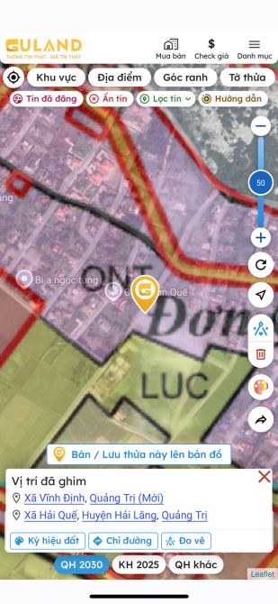 🌸Đất nền cách Chợ Hội Yên 900m🌸 245 triệu - 2