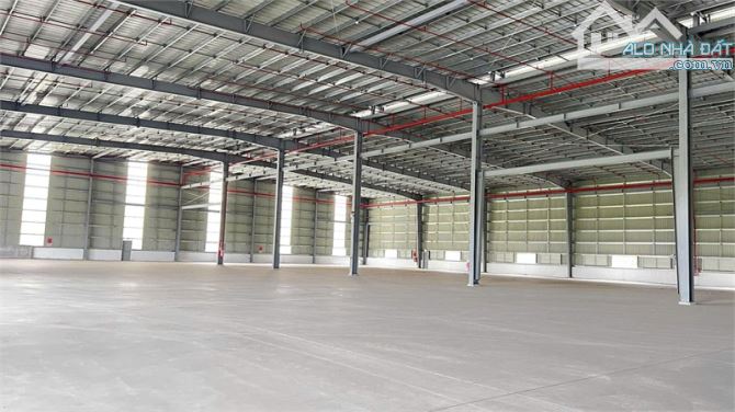 XT558 Nhà Xưởng Sản xuất đa dạng thời gian thuê, trống xưởng bàn giao hoạt động liền - 2