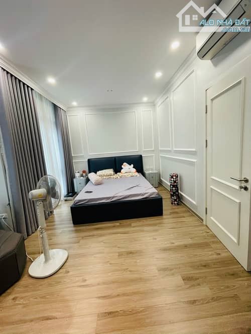Vạn Bảo Ba Đình – 65m², 5 tầng, mặt tiền 6m, ngõ ô tô tránh, gara ô tô – giá 21 tỷ - 2
